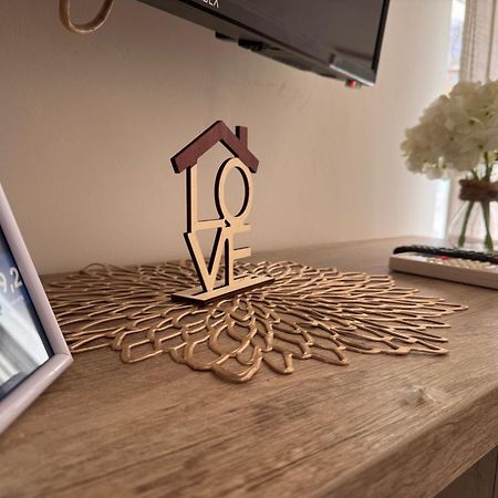 Ticina Apartment Сараево Экстерьер фото