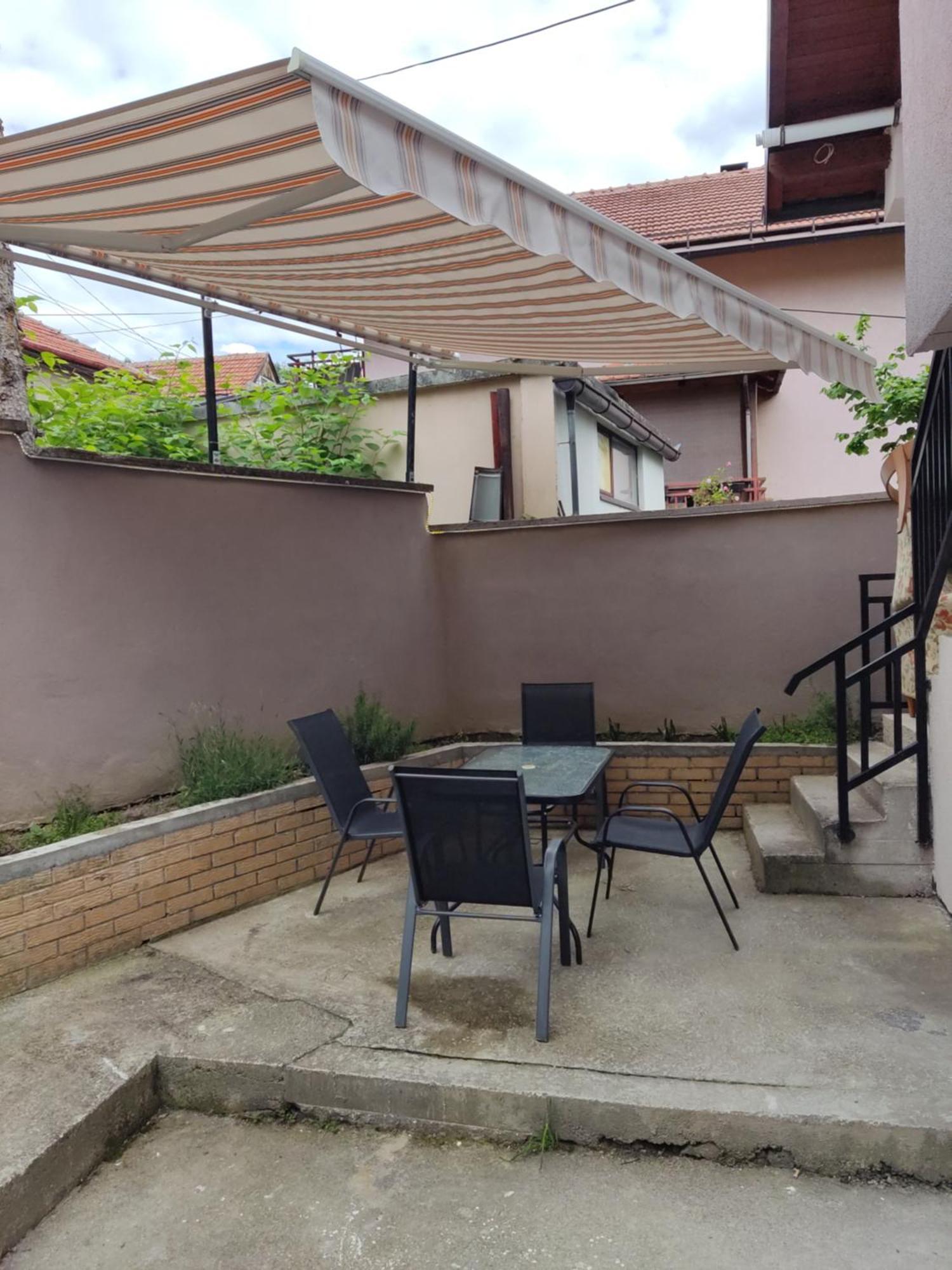 Ticina Apartment Сараево Экстерьер фото