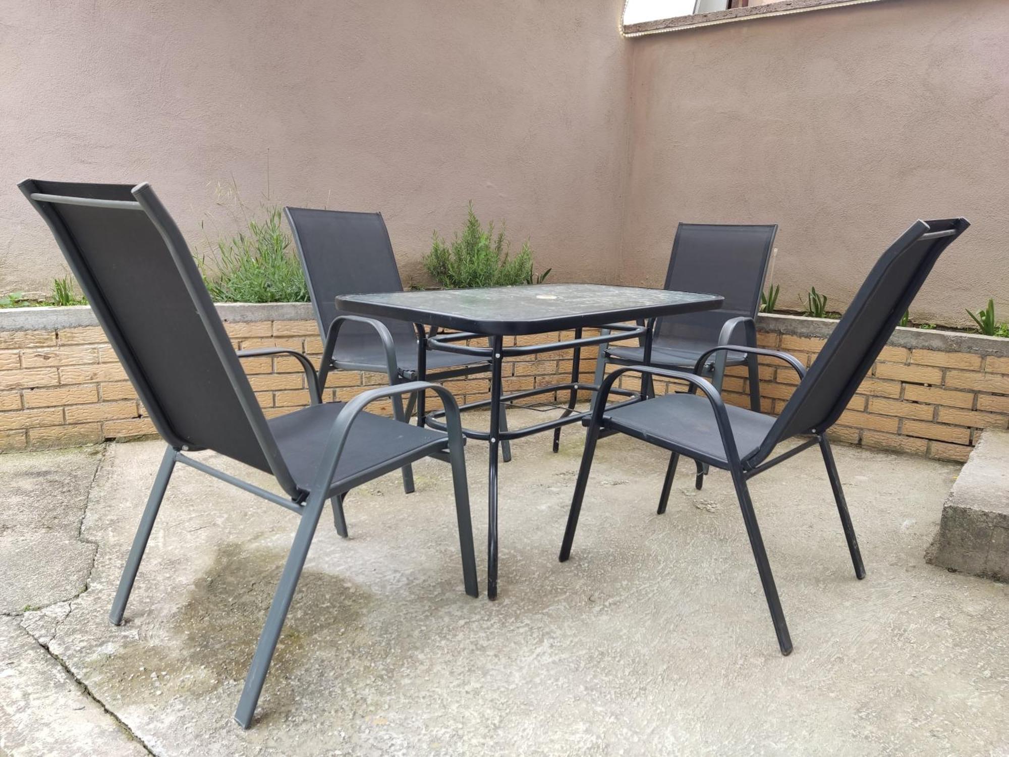 Ticina Apartment Сараево Экстерьер фото