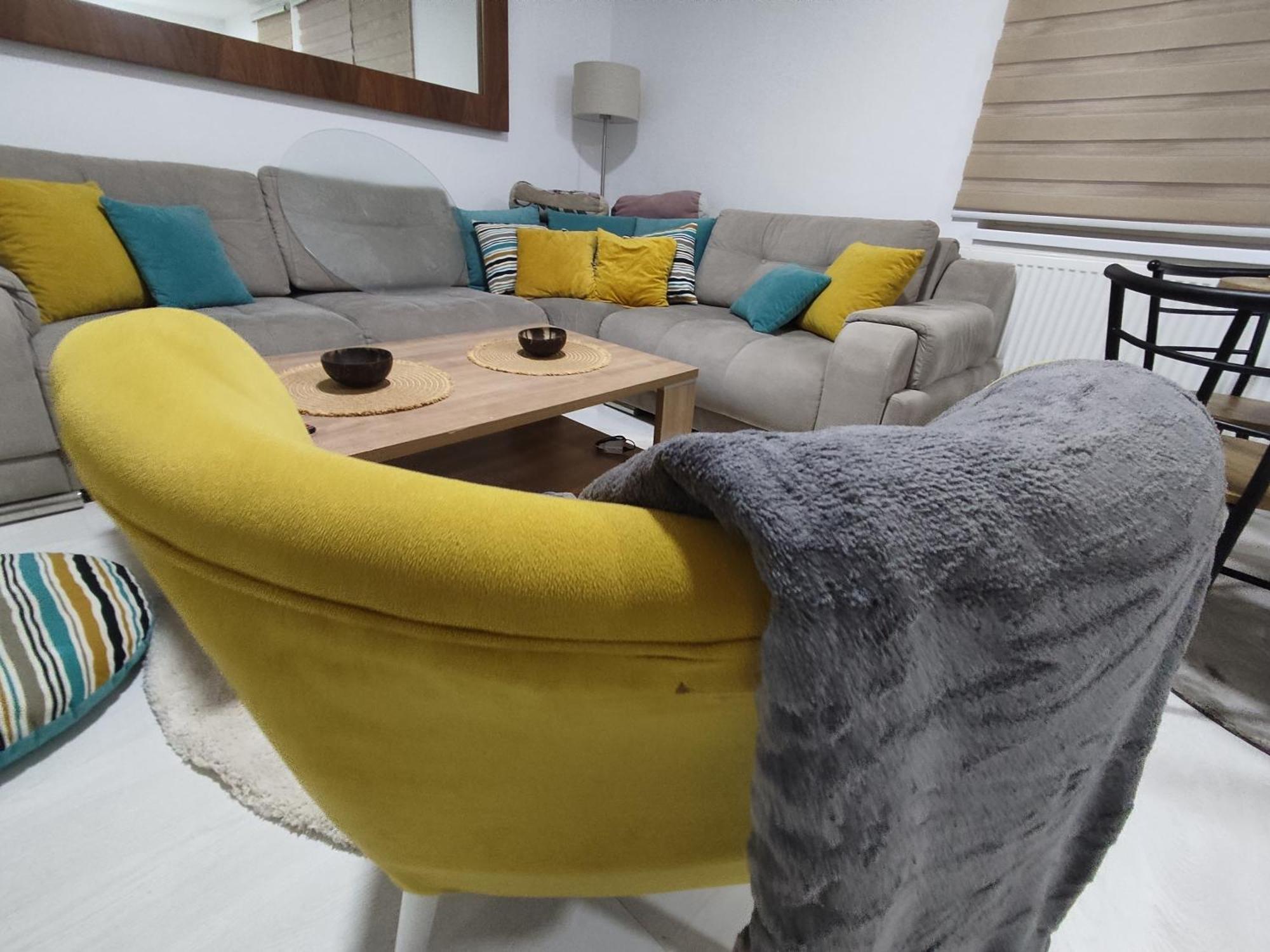 Ticina Apartment Сараево Экстерьер фото