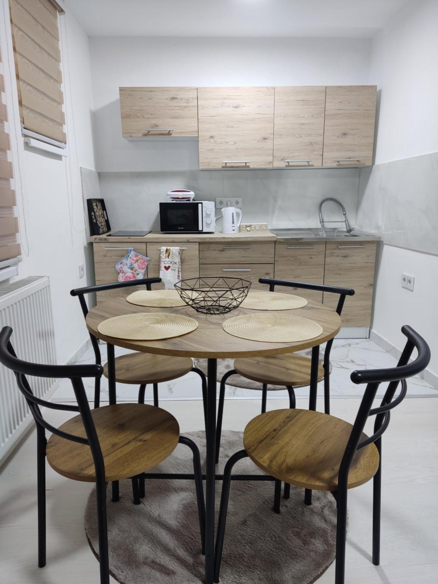 Ticina Apartment Сараево Экстерьер фото