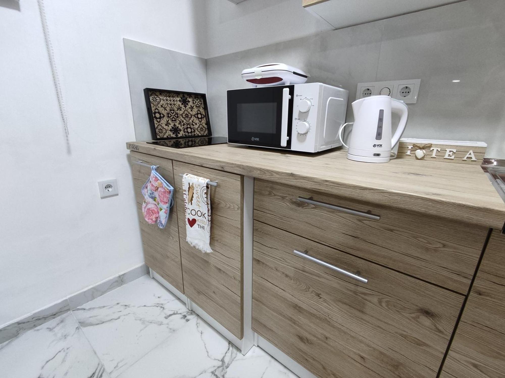 Ticina Apartment Сараево Экстерьер фото