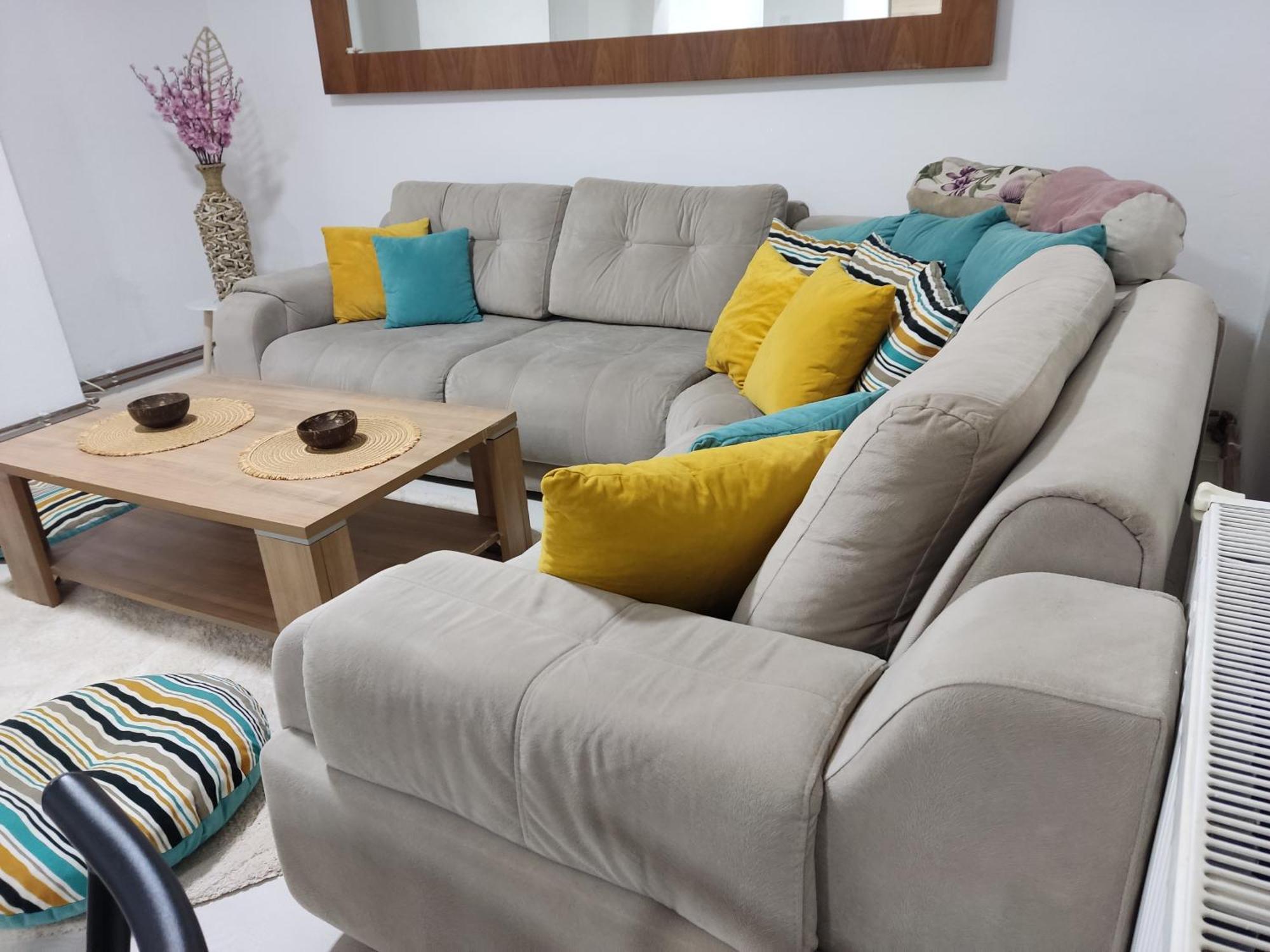 Ticina Apartment Сараево Экстерьер фото