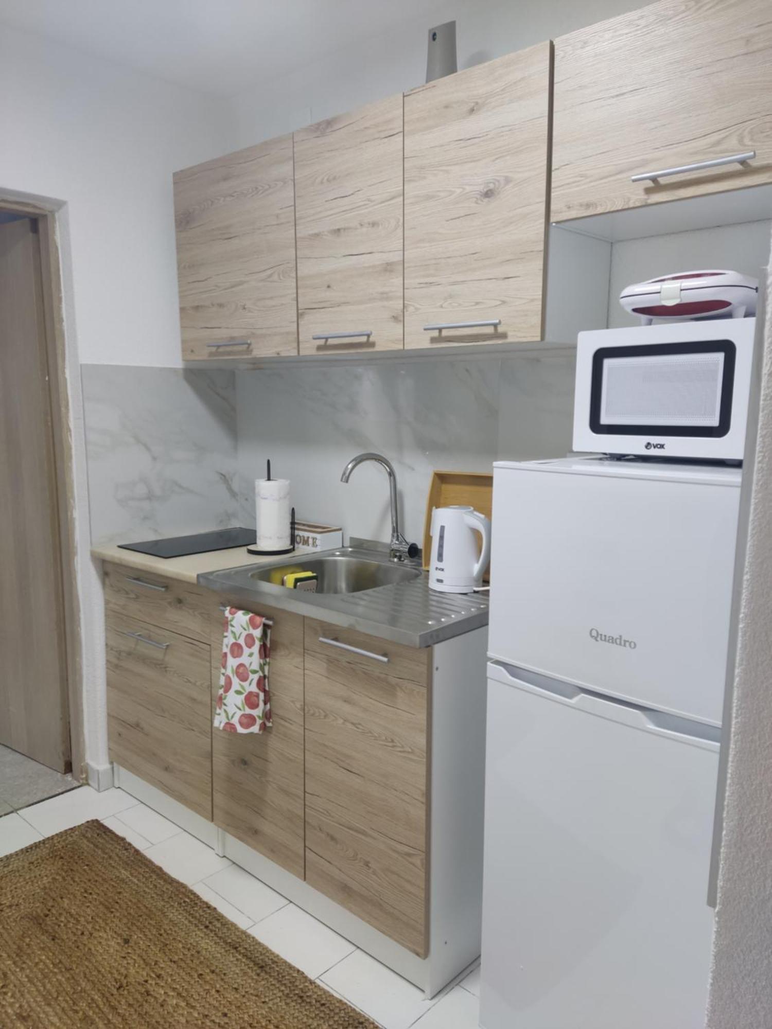 Ticina Apartment Сараево Экстерьер фото