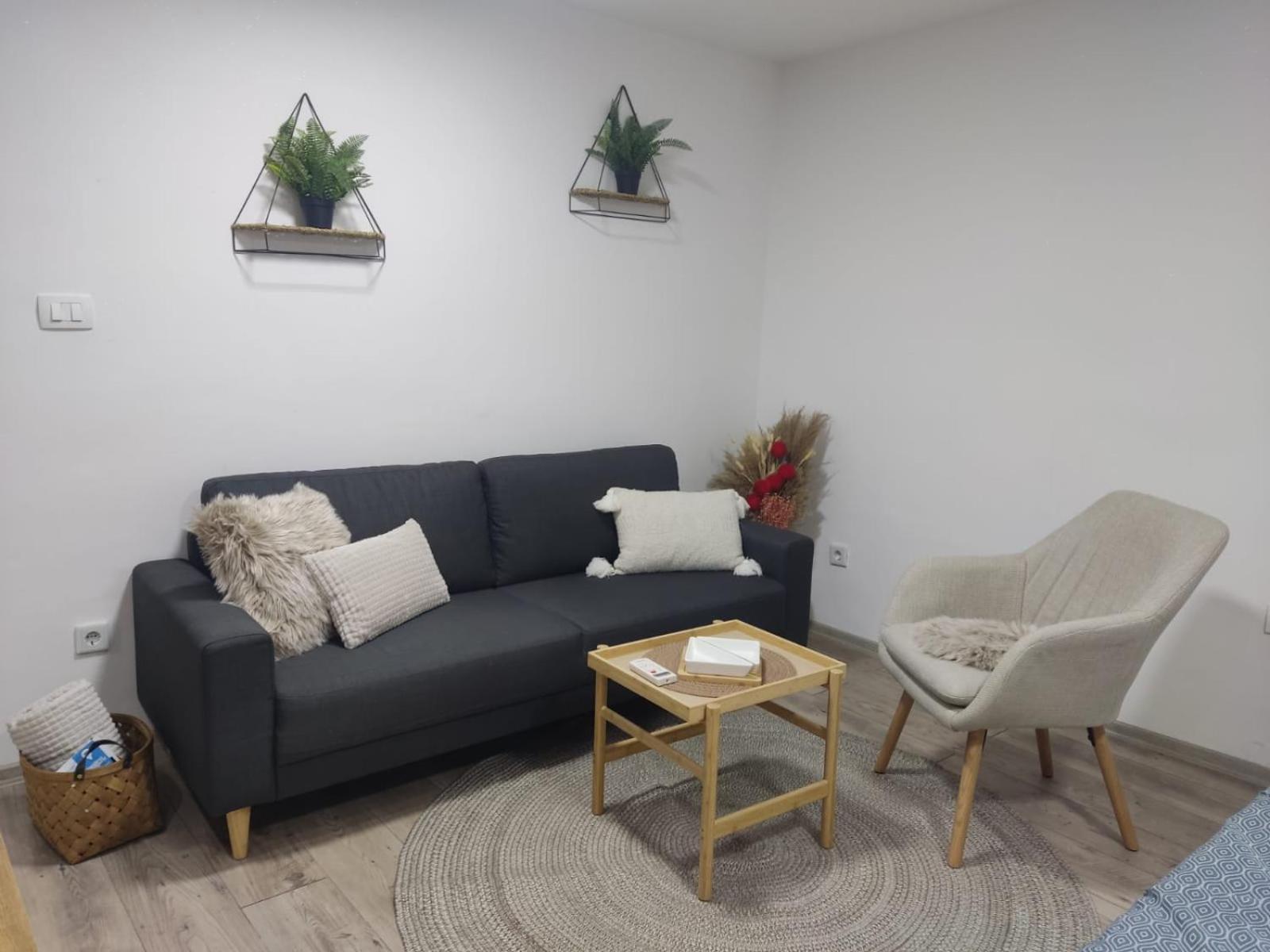 Ticina Apartment Сараево Экстерьер фото