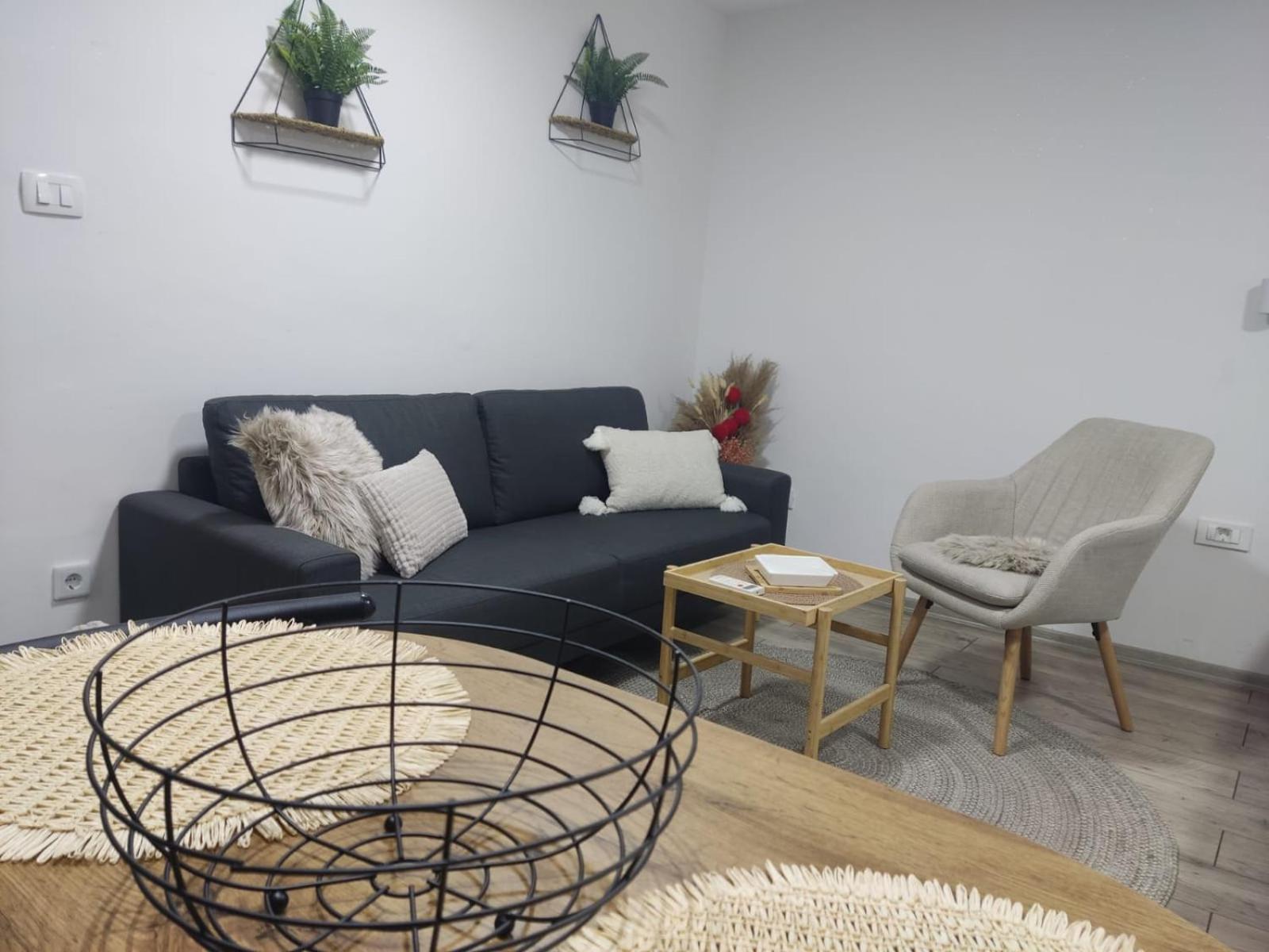 Ticina Apartment Сараево Экстерьер фото