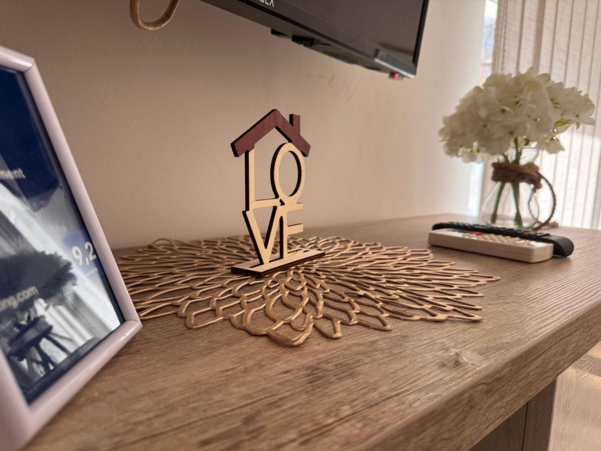 Ticina Apartment Сараево Экстерьер фото