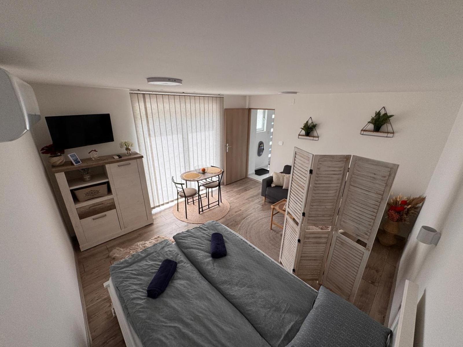 Ticina Apartment Сараево Экстерьер фото