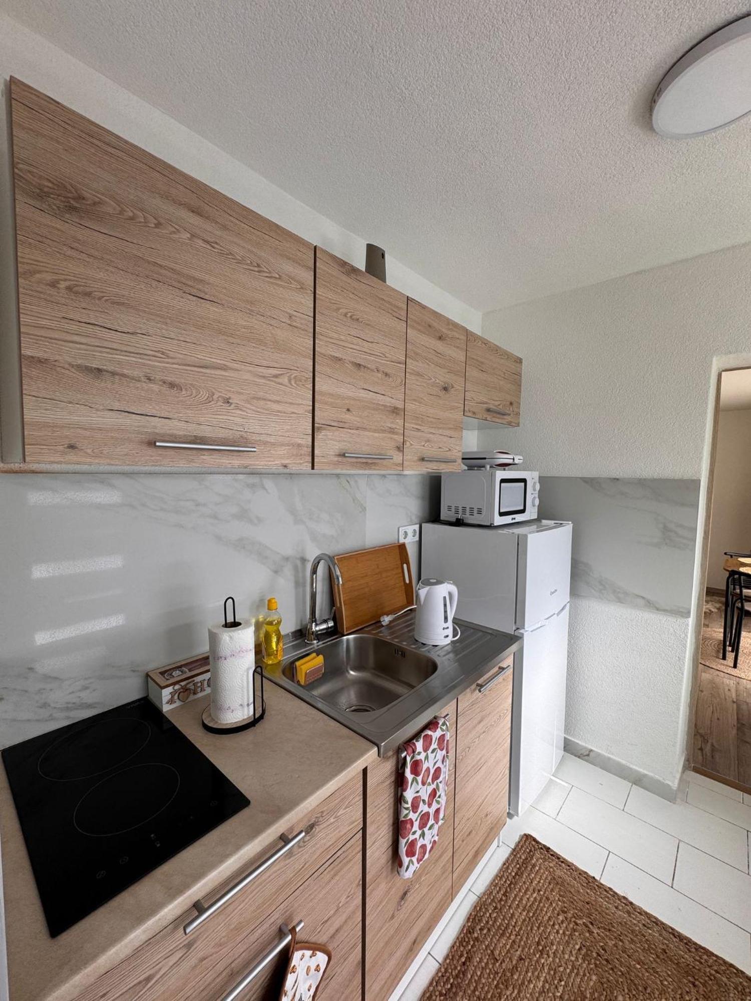 Ticina Apartment Сараево Экстерьер фото