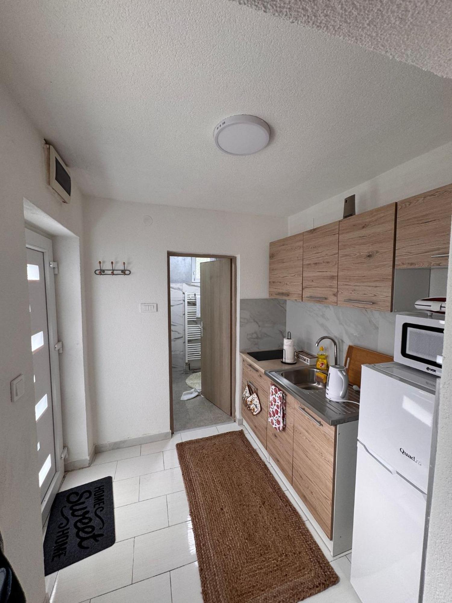 Ticina Apartment Сараево Экстерьер фото